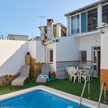 Villa Casa Angeles Cuevas Bajas Esterno foto